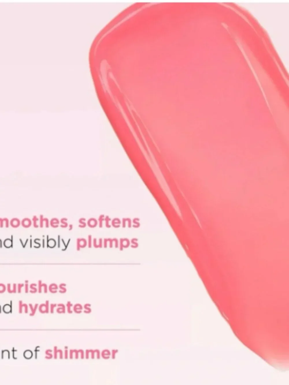 Clarins Lip Perfector 01 Rose Shimmer